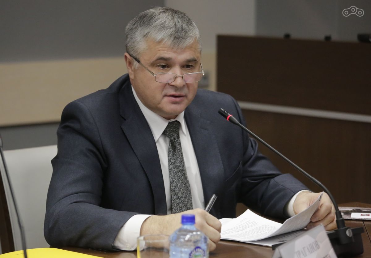 Юрий Дроганов