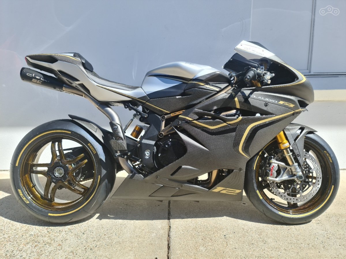 MV Agusta F4 Claudio 1000