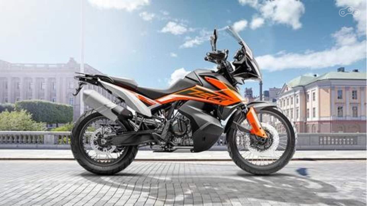 KTM 790 Adventure