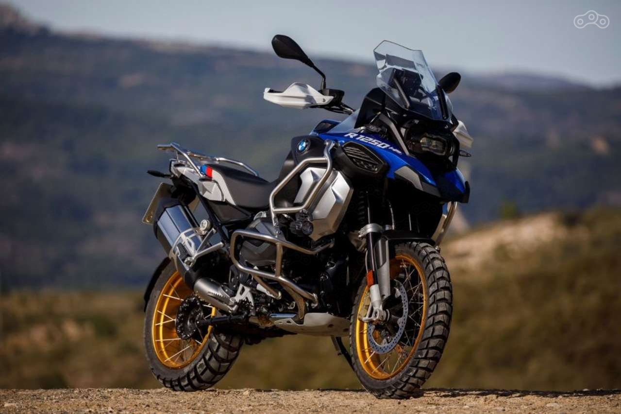 BMW R 1250 GS 2020 модельного года