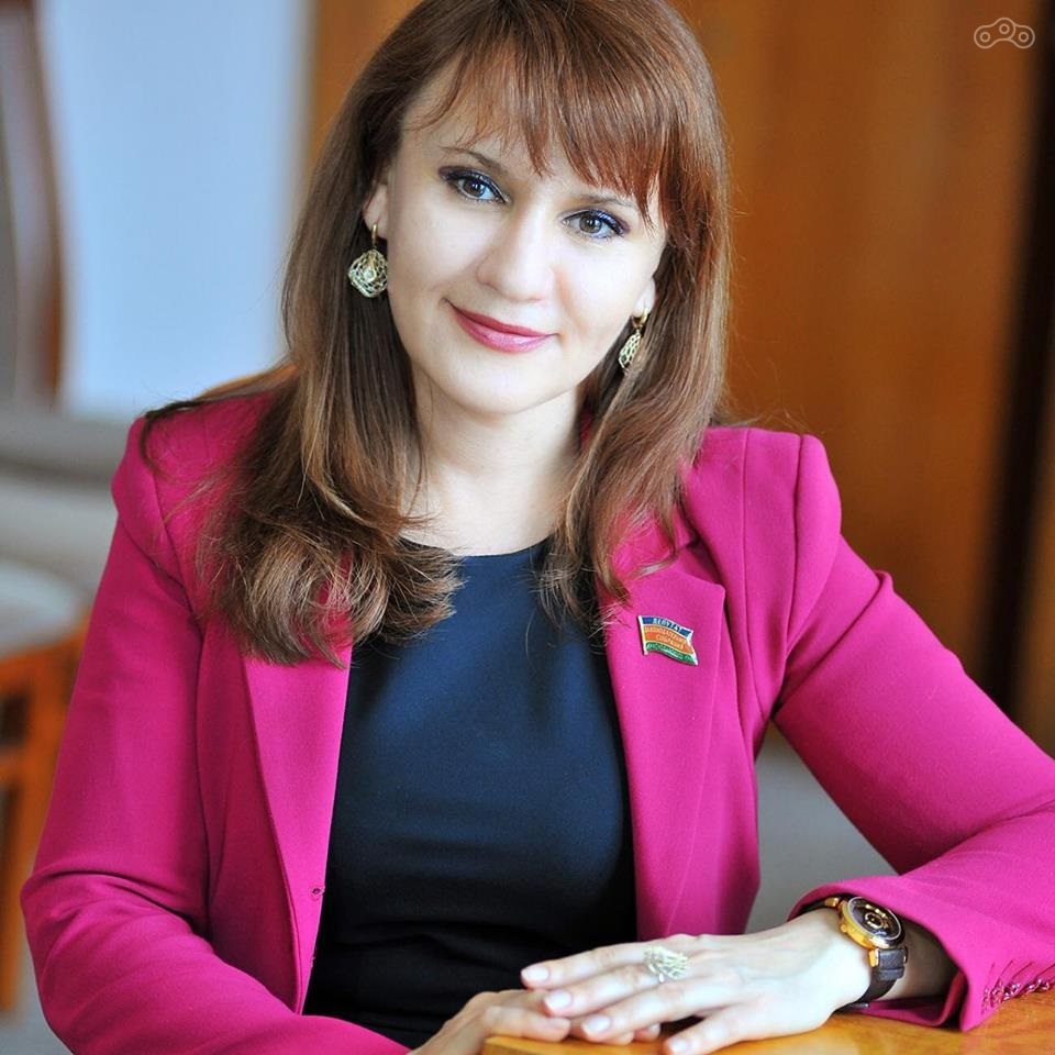 Светлана, архивное фото