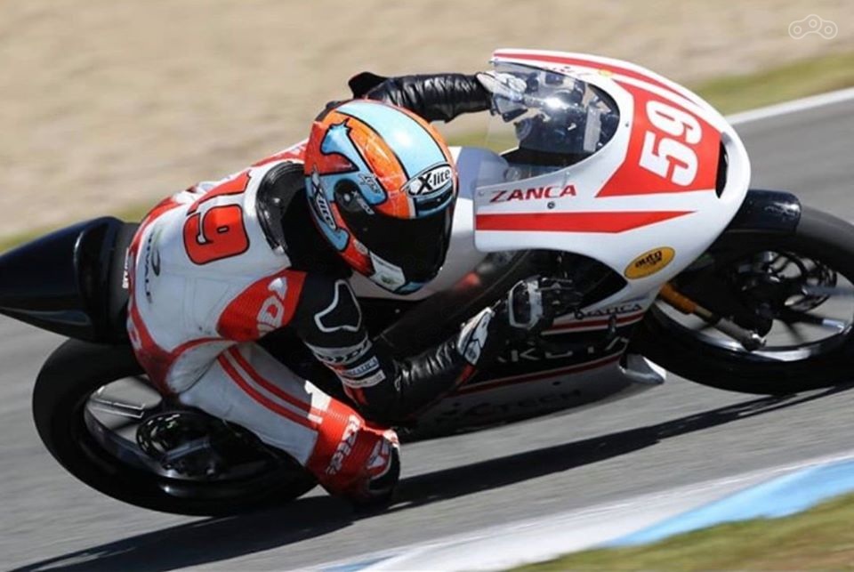 Алессандро Занка, команда 2R Racing