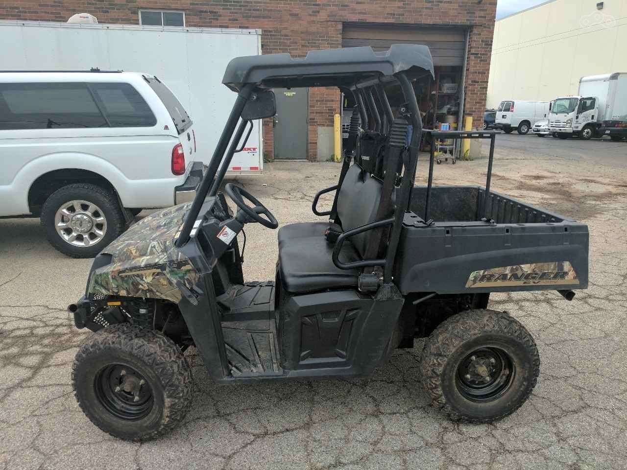 Polaris Ranger EV