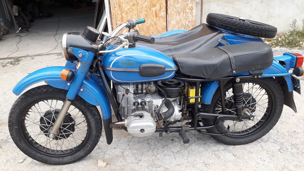 "Урал" ИМЗ 8.103-10