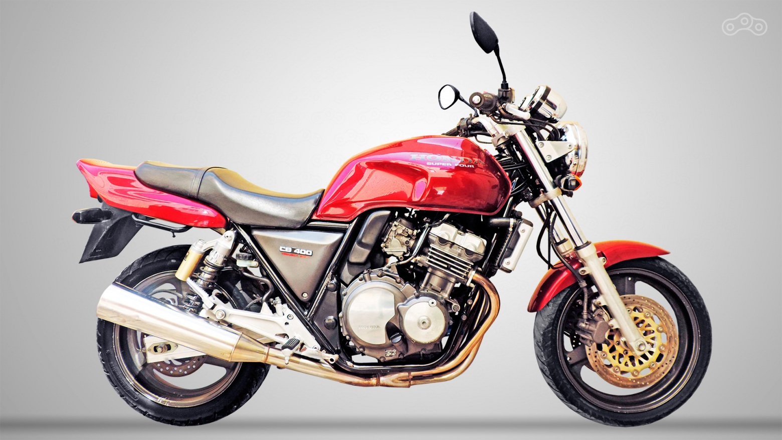 Honda CB400 Super Four
