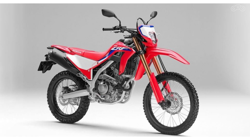 Honda CRF250L 2021