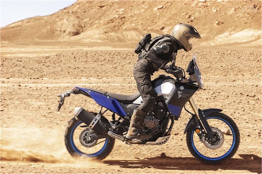 Yamaha Ténéré 700 2021