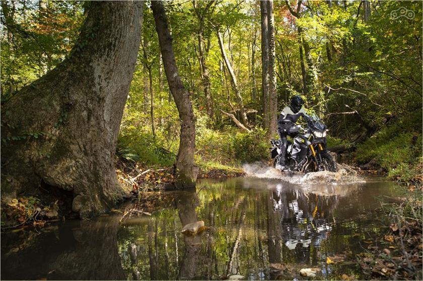 Yamaha Super Tenere ES 2021