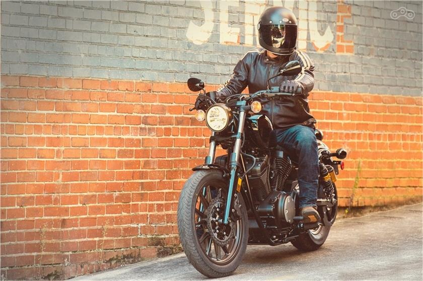 Yamaha Bolt R-Spec 2021