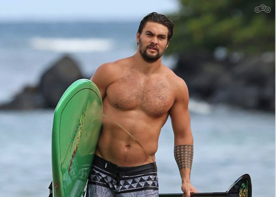 Джейсон Момоа