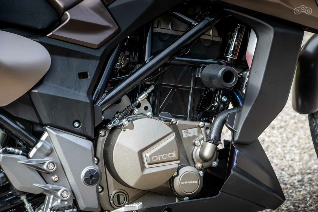 Мотор Orcal SK01