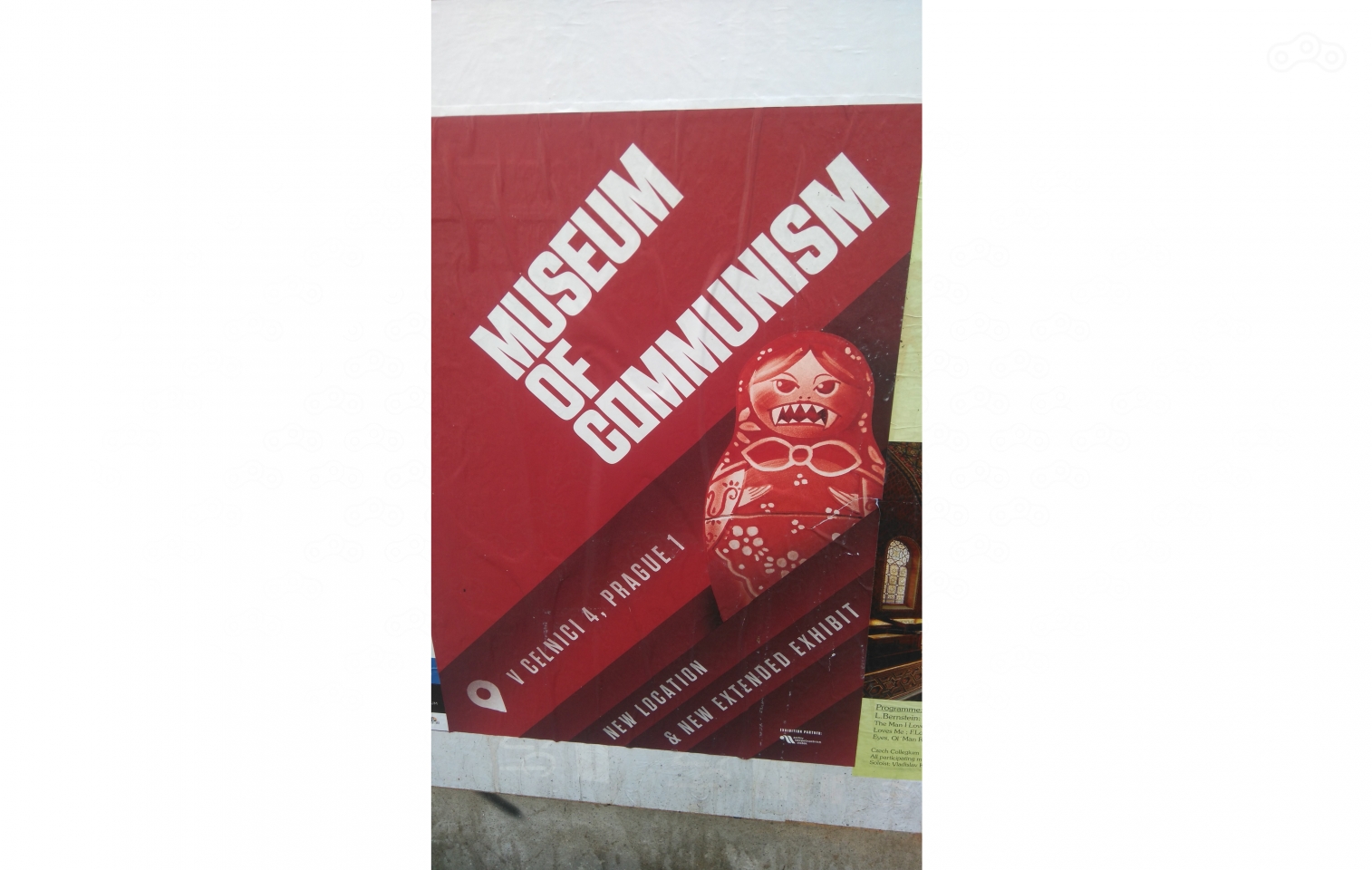 К сожалению, так и не посетили)