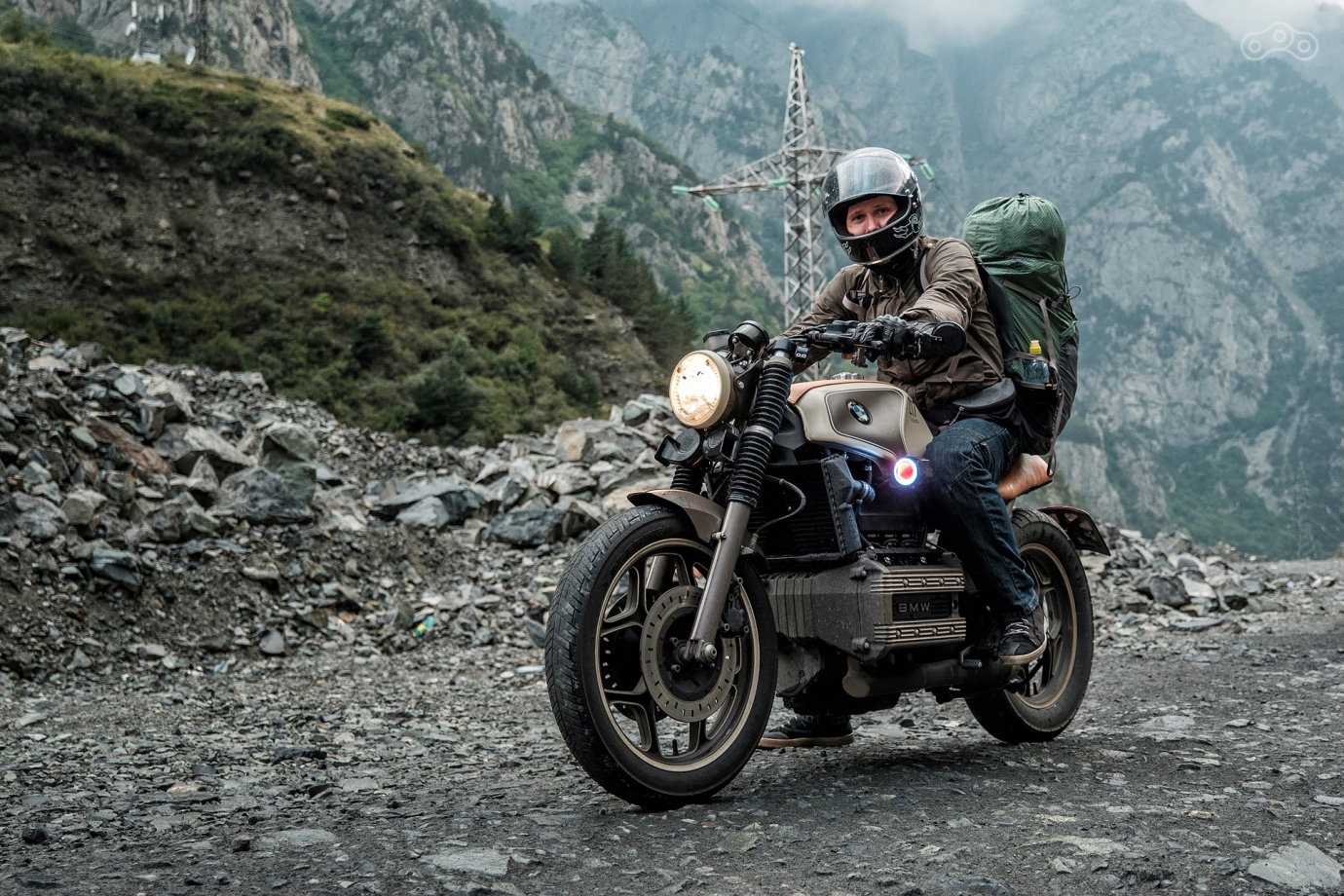 BMW K100 Caferacer Z17Customs