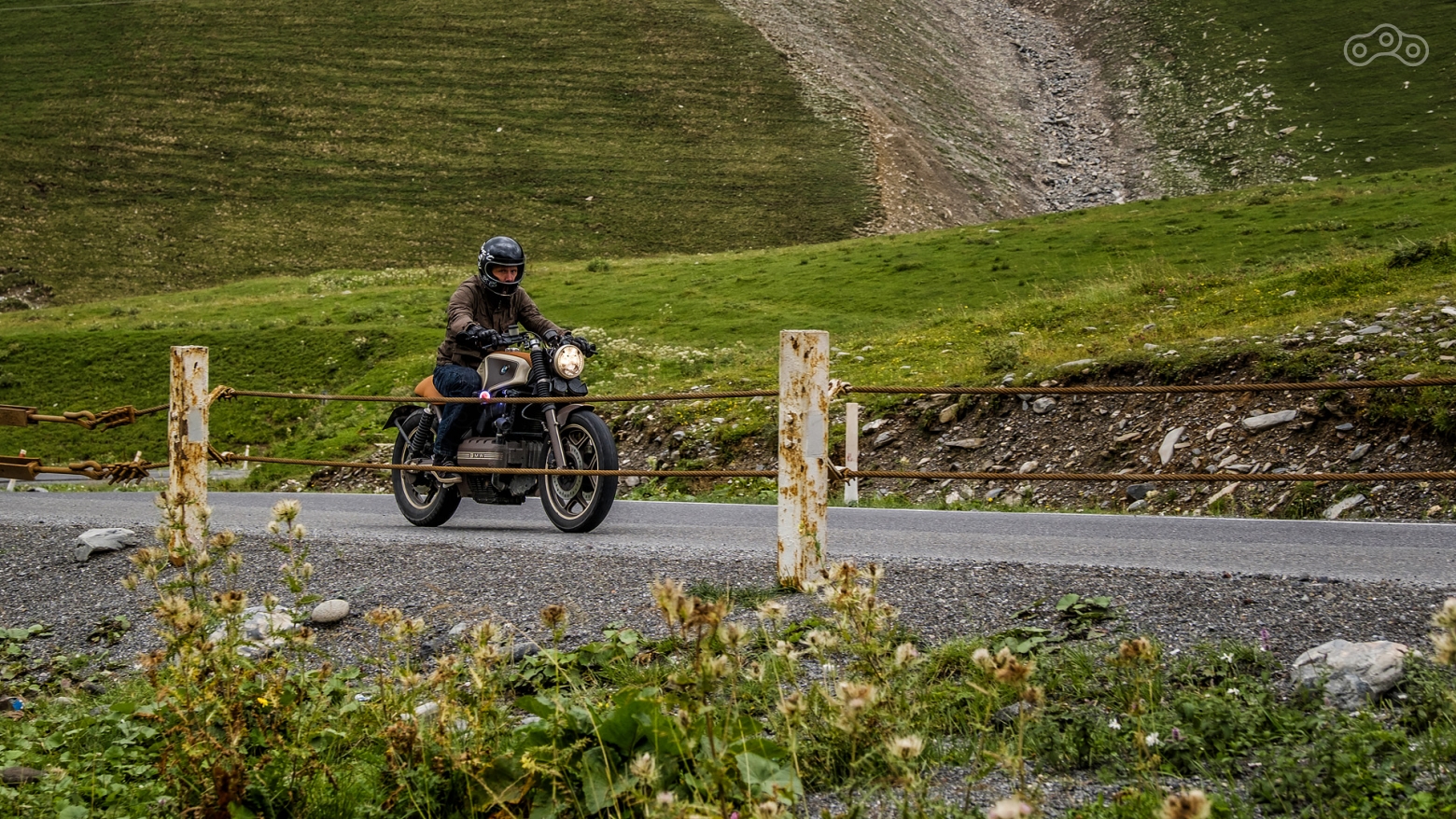 BMW K100 Caferacer Z17Customs