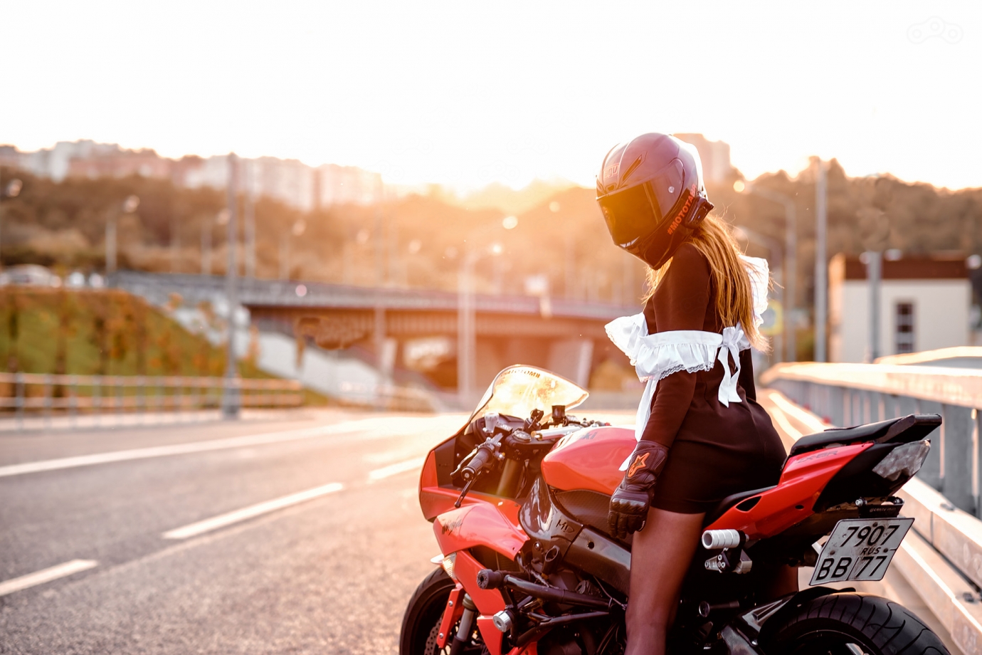 Kawasaki Ninja ZX-6R