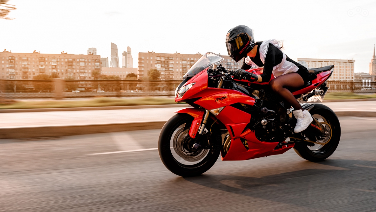 Kawasaki Ninja ZX-6R