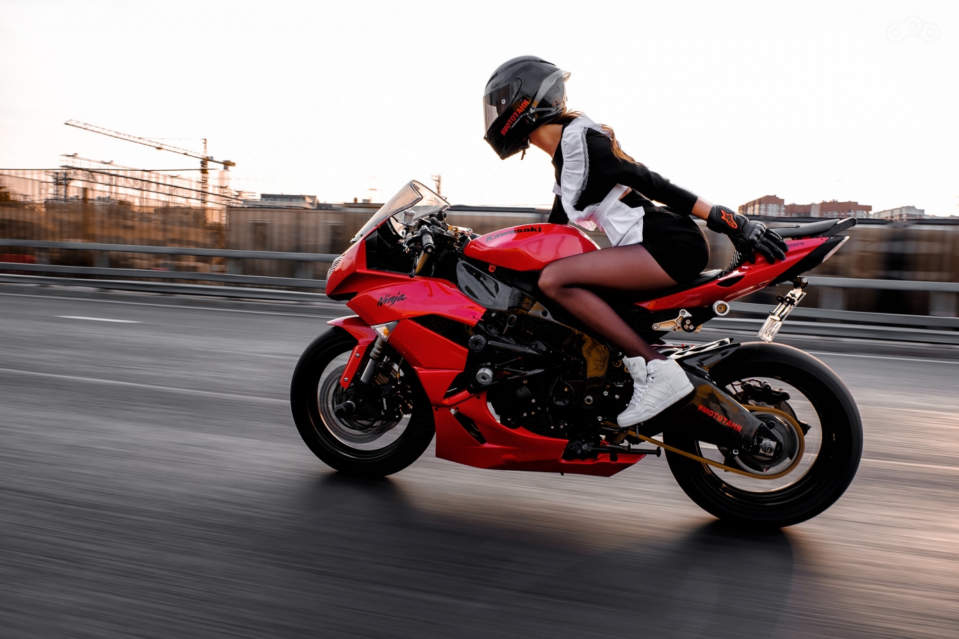 Kawasaki Ninja ZX-6R