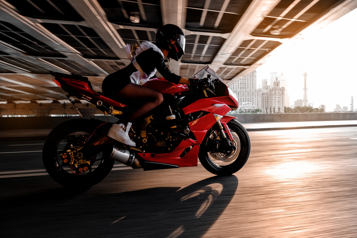 Kawasaki Ninja ZX-6R