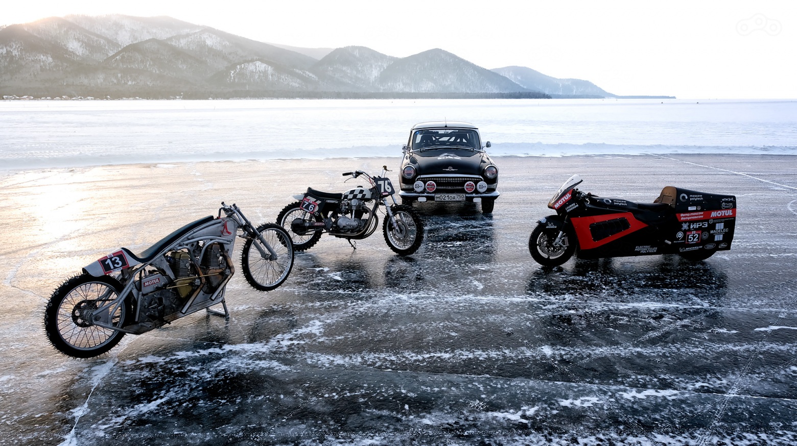 Байкальская Миля 2020 - Zillers Capital Wheels Motul