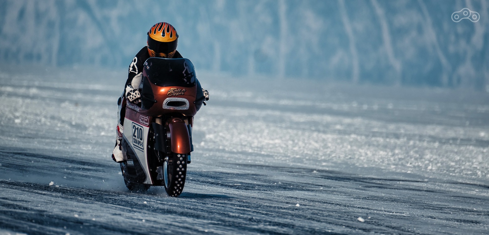 Байкальская Миля 2020 - Bertrand Dubet ODYSSEY Salt and Copper 2017