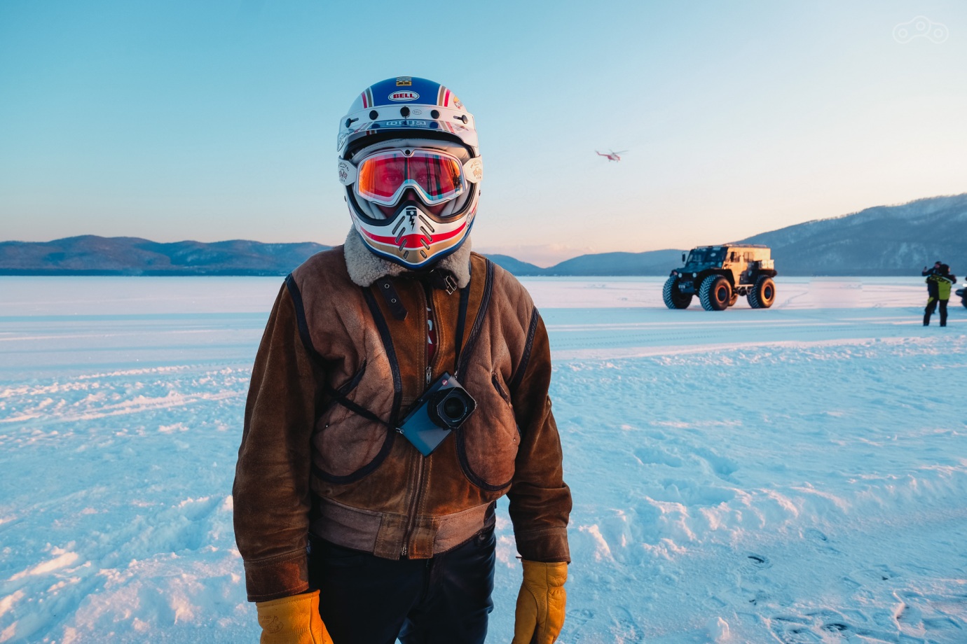 Байкальская Миля 2020 - Алексей Калабин Capital Wheels