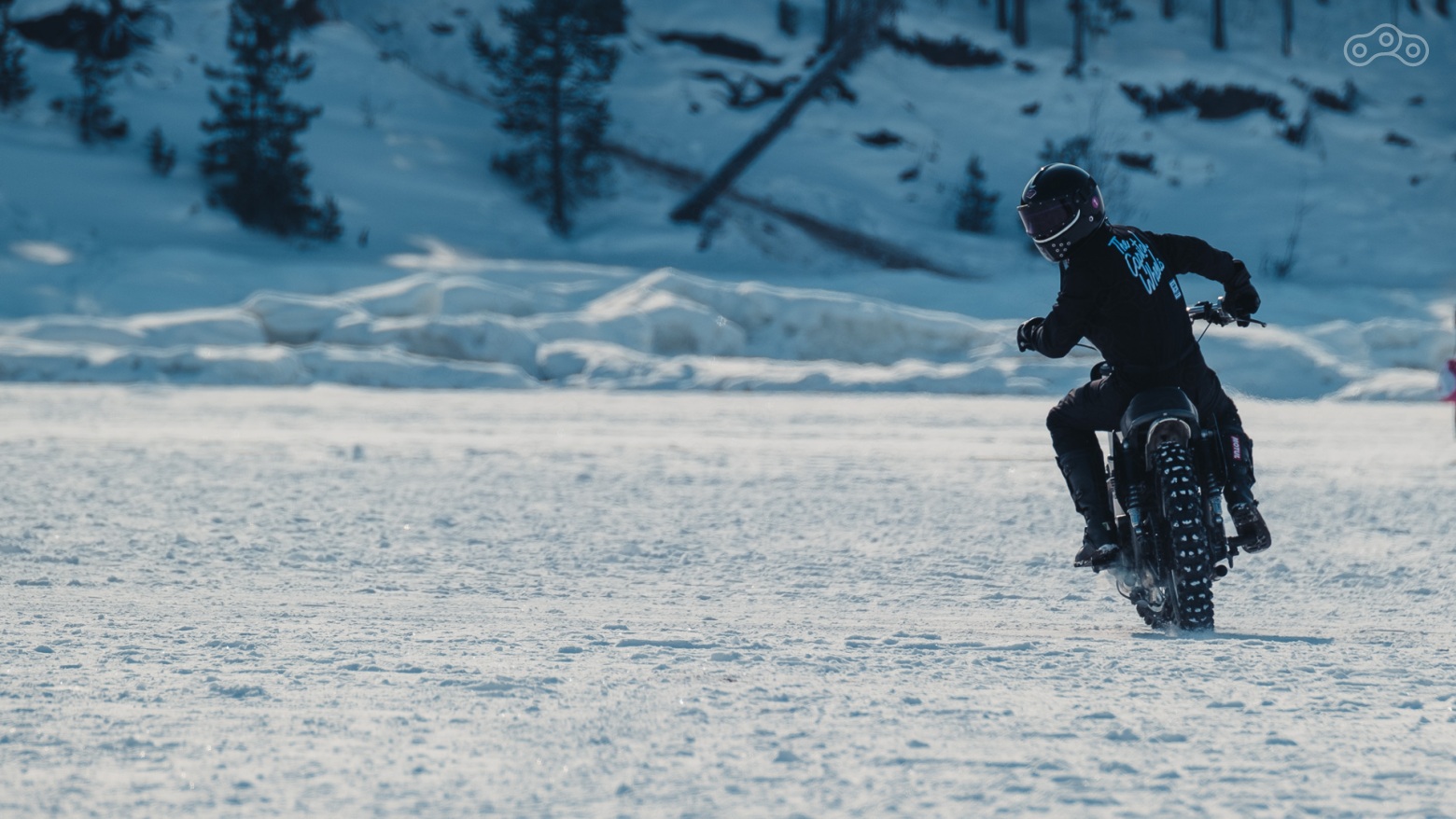 Байкальская Миля 2020 - Алексей Калабин Capital Wheels Kawasaki W650