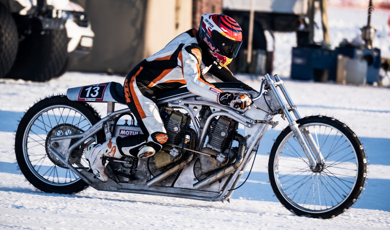 Байкальская Миля 2020 - Zillers Custom Garage Анастасия Нифонтова