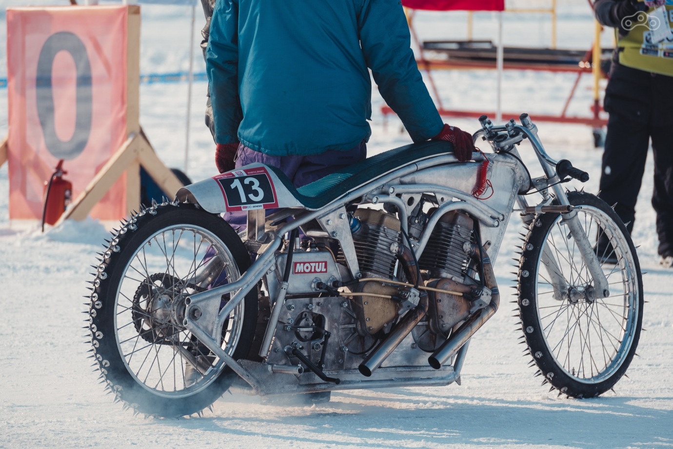 Байкальская Миля 2020 - Zillers Custom Garage