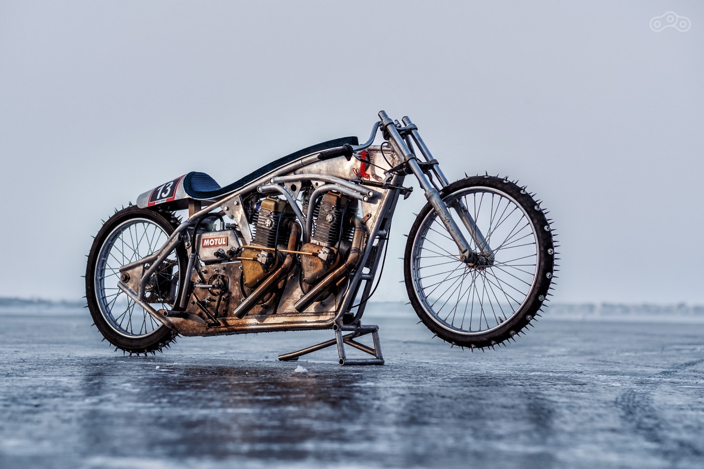 Байкальская Миля 2020 - Zillers Custom Garage