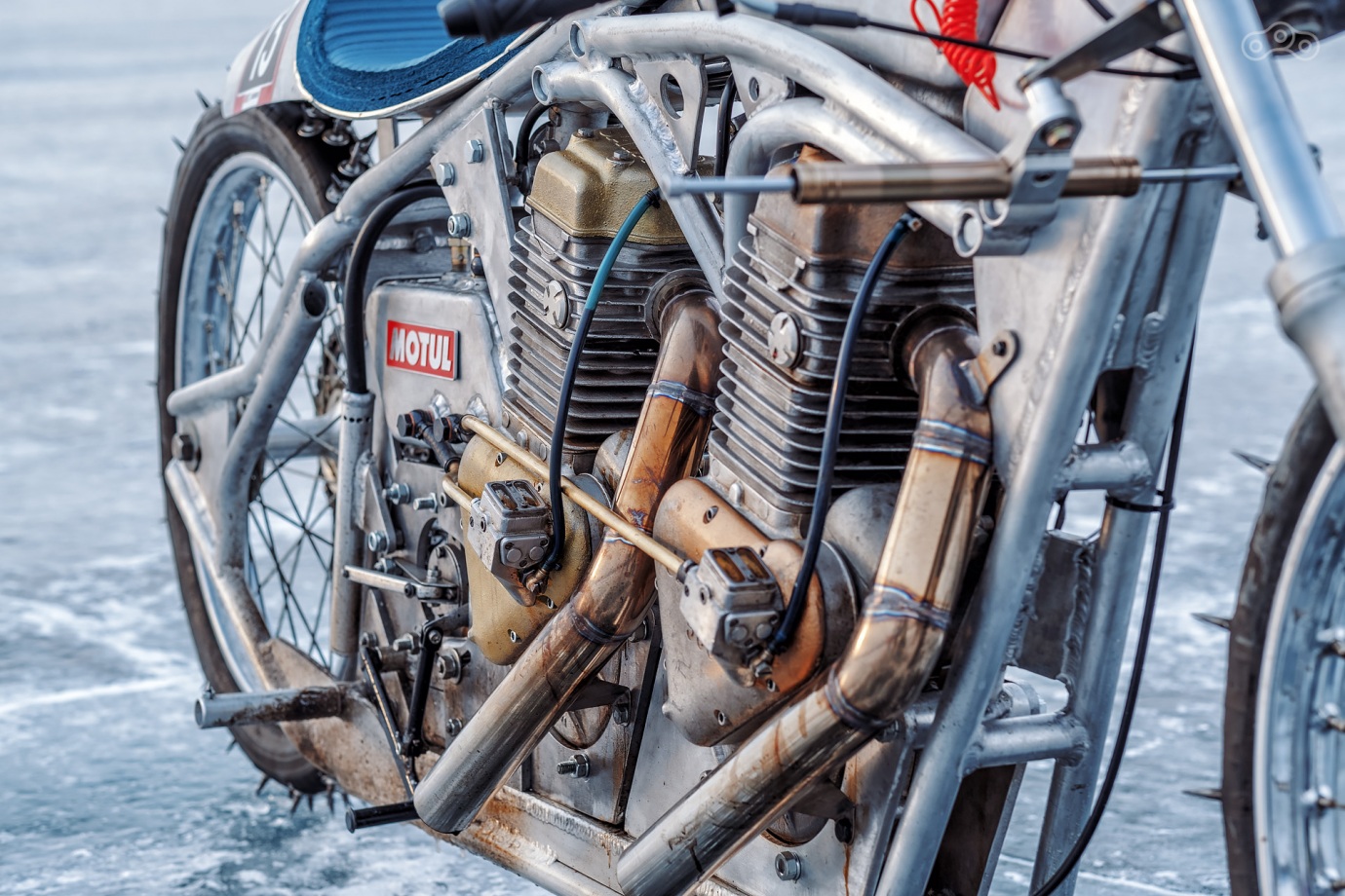 Байкальская Миля 2020 - Zillers Custom Garage