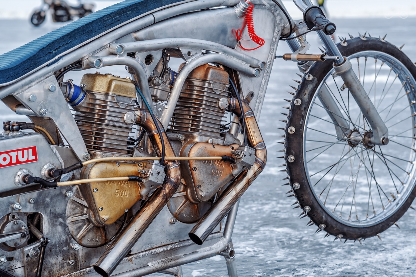 Байкальская Миля 2020 - Zillers Custom Garage