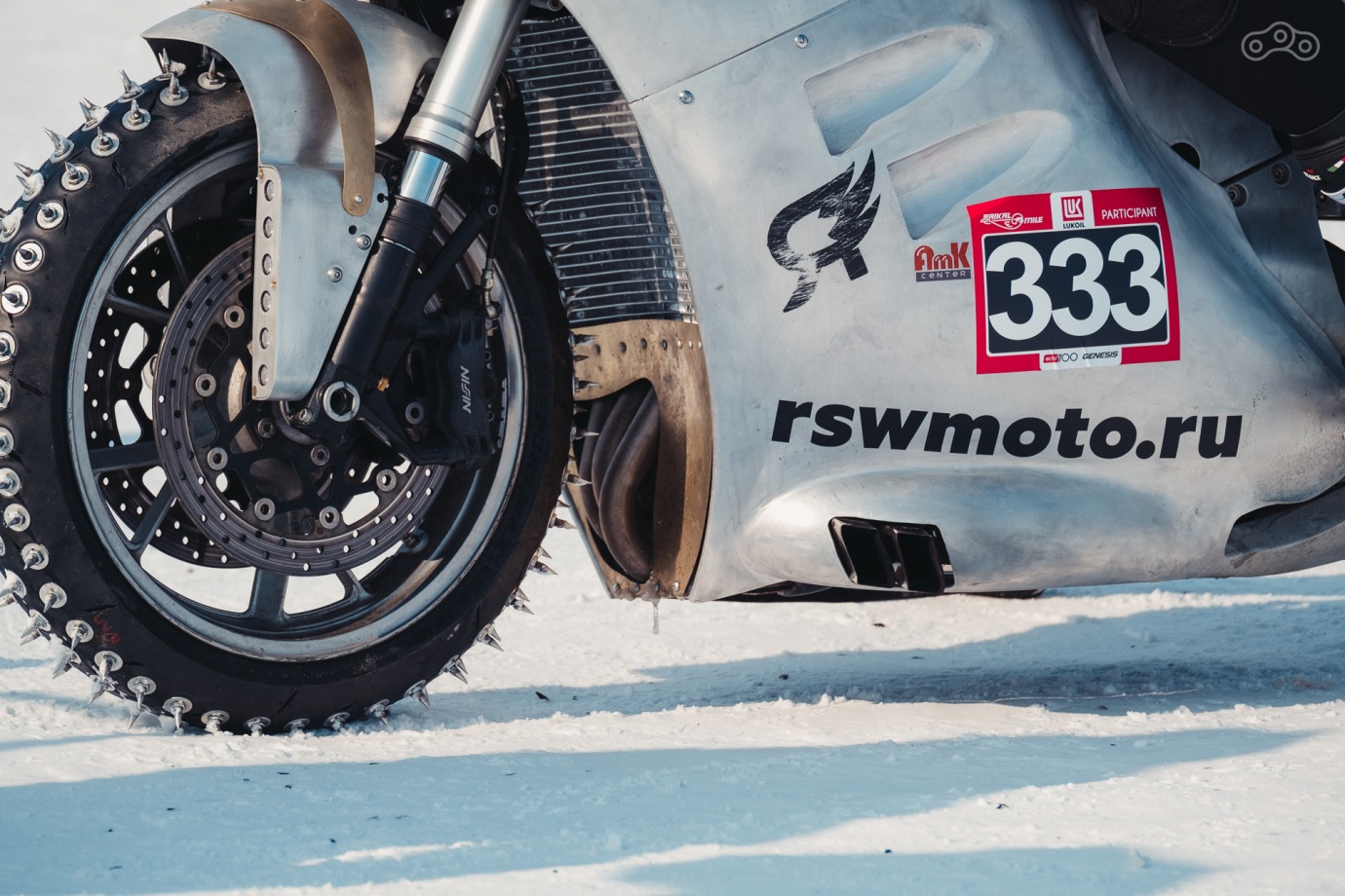 Байкальская Миля 2020 - Татаринов Ярослав Сергеевич Kawasaki GTR 1400 2008 RSW Moto