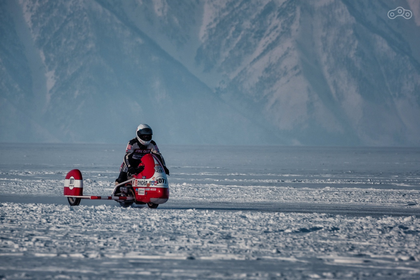 Байкальская Миля 2020 - Лапшенков Петр Геннадьевич Урал-бонни FCM Racing Team
