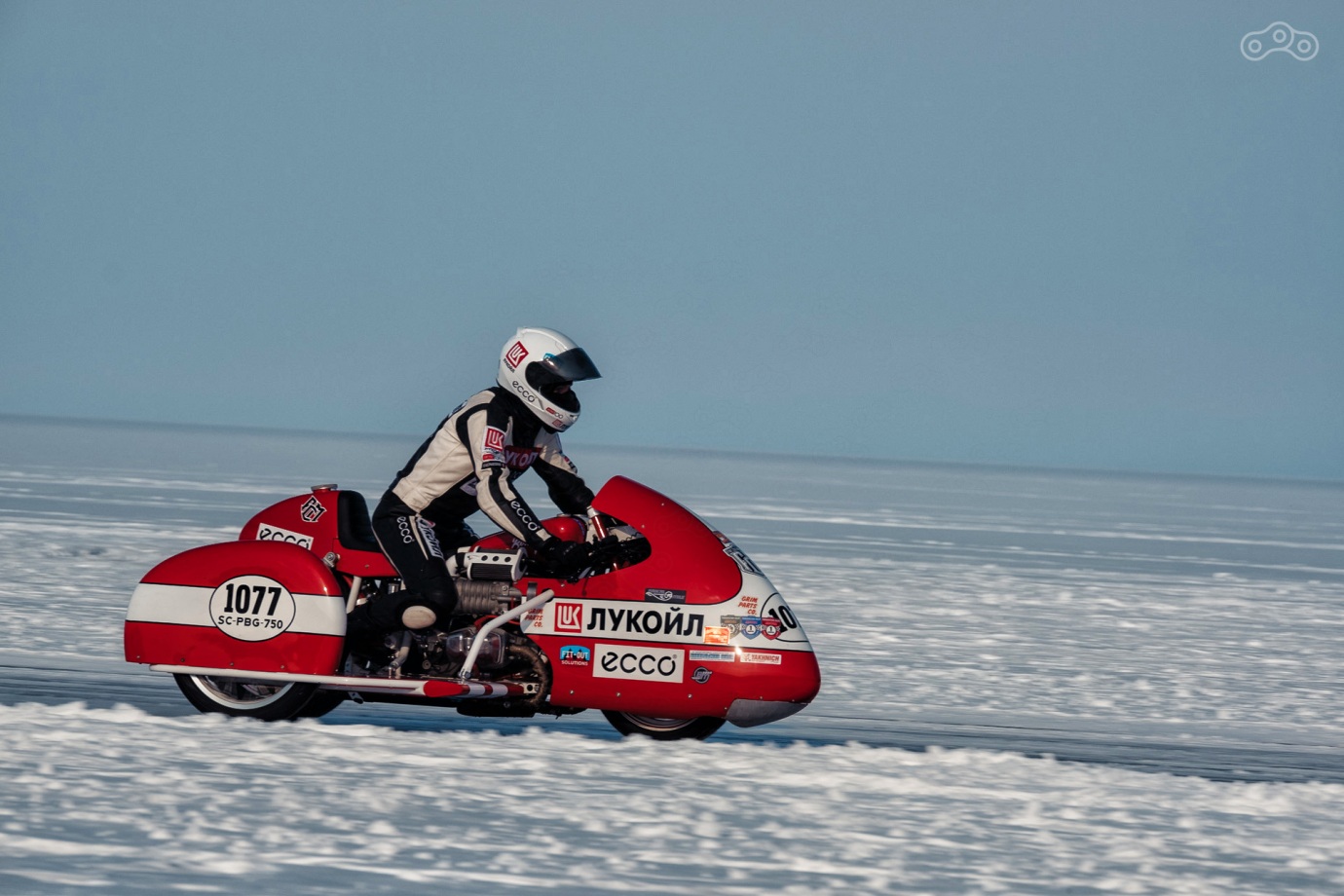 Байкальская Миля 2020 - Лапшенков Петр Геннадьевич Урал-бонни FCM Racing Team