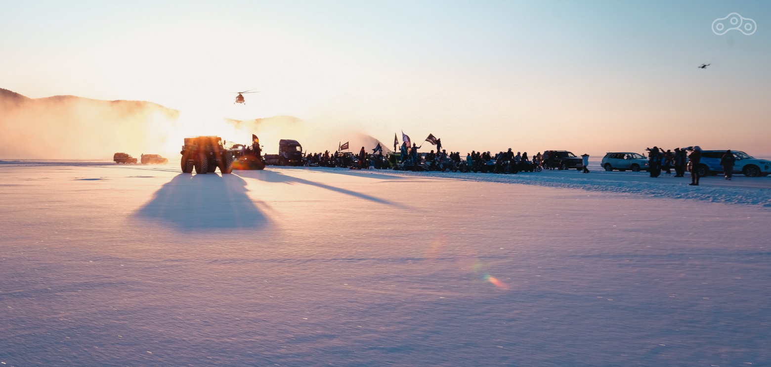 Байкальская Миля 2020