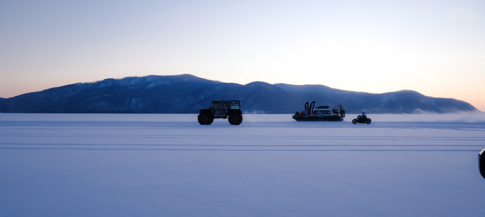 Байкальская Миля 2020