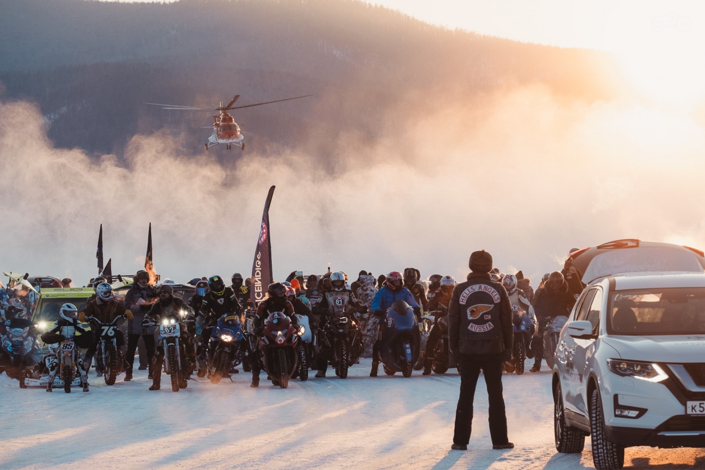 Байкальская Миля 2020