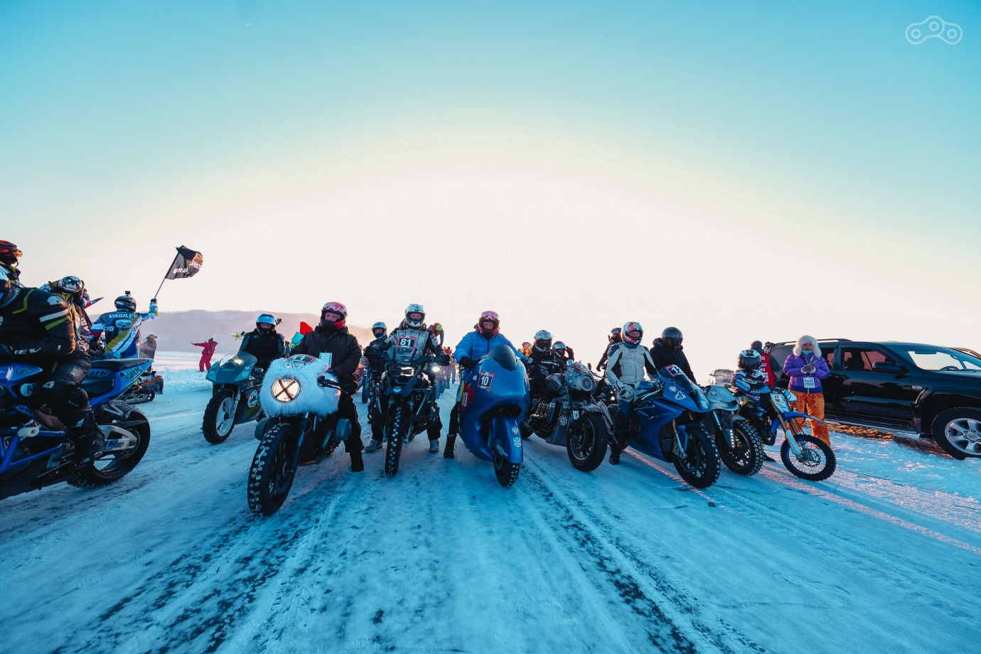 Байкальская Миля 2020