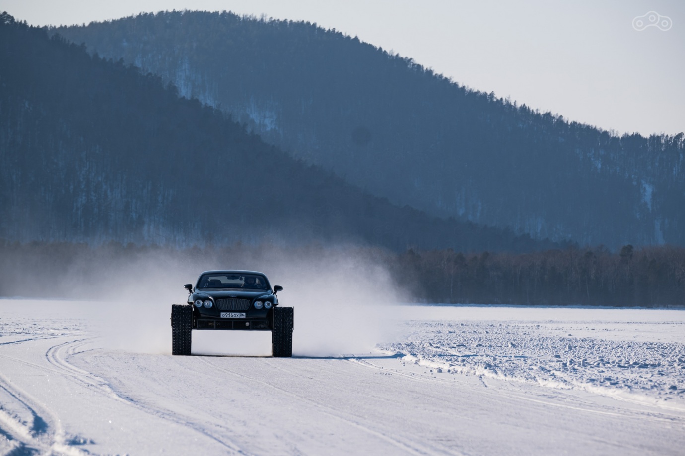 Байкальская Миля 2020 - Заруцкий Константин Сергеевич Bentley Ultratank ACADEMEG
