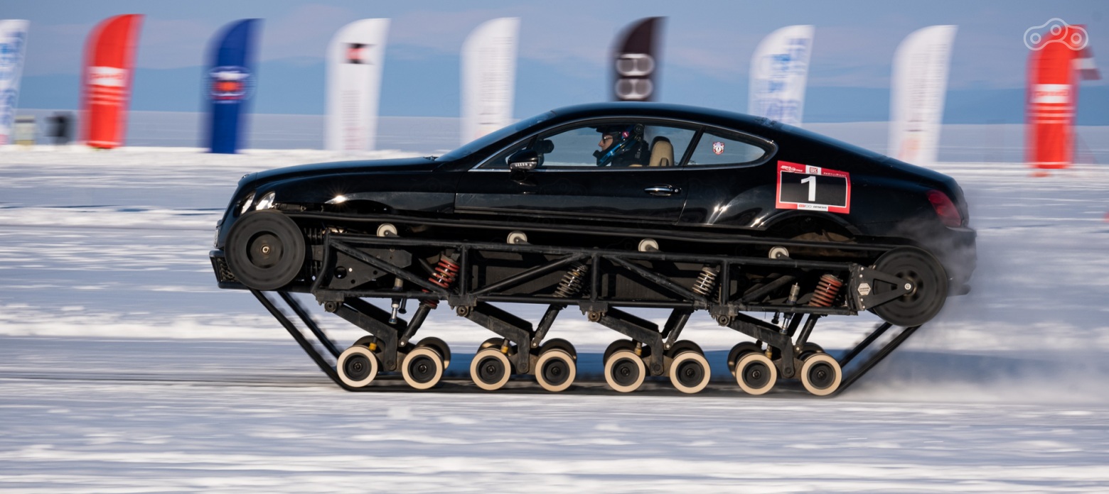 Байкальская Миля 2020 - Заруцкий Константин Сергеевич Bentley Ultratank ACADEMEG