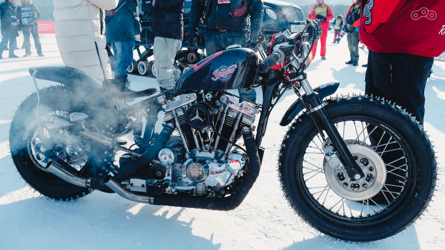 Байкальская Миля 2020 -