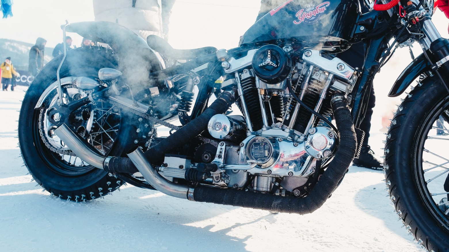 Байкальская Миля 2020 -