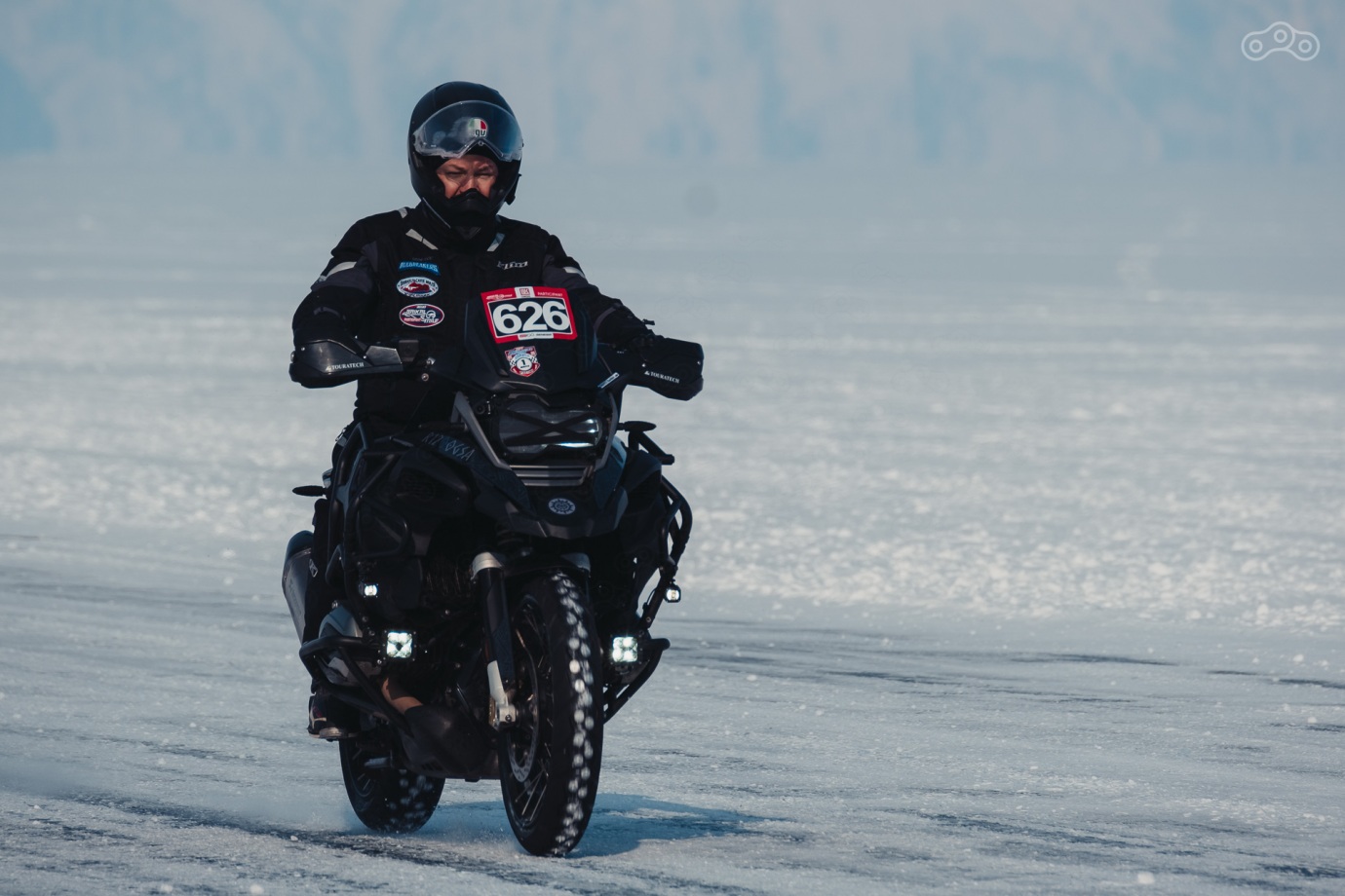 Байкальская Миля 2020 -