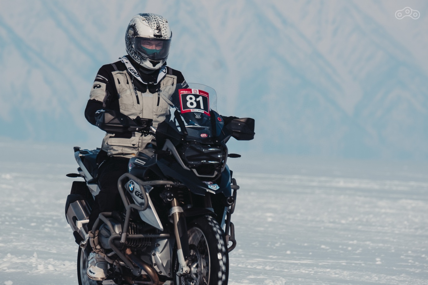 Байкальская Миля 2020 -