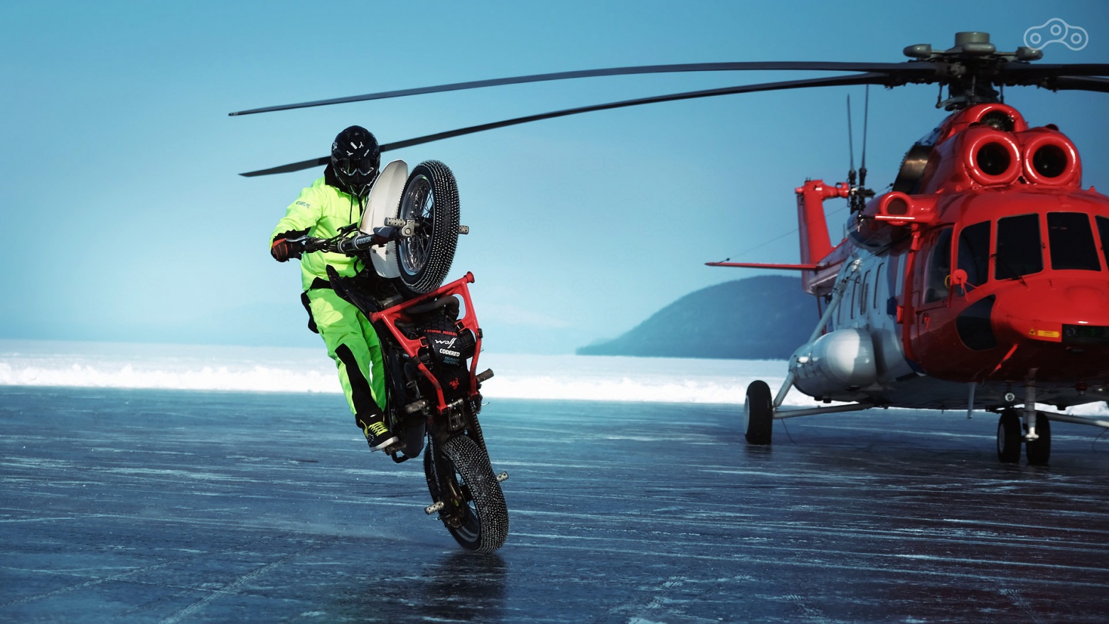 Байкальская Миля 2020 - Степан Маслов