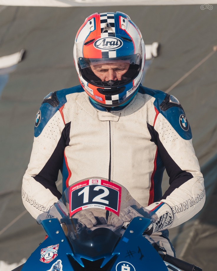 Байкальская Миля 2020 - Пятигорский Евгений Владимирович BMW K1600GT 2019 BMW ICE TEAM