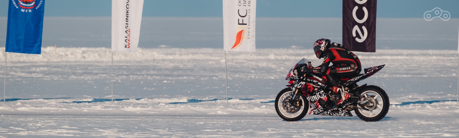 Байкальская Миля 2020 - Туев Денис Николаевич Honda CBR954RR 2003 FBR Racing Team