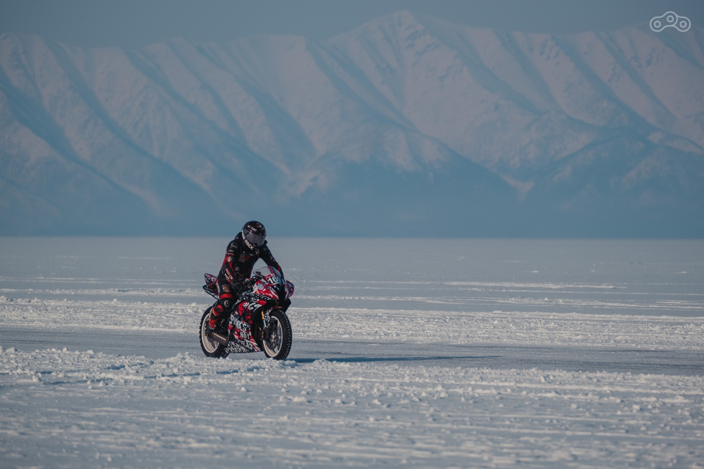 Байкальская Миля 2020 - Туев Денис Николаевич Honda CBR954RR 2003 FBR Racing Team