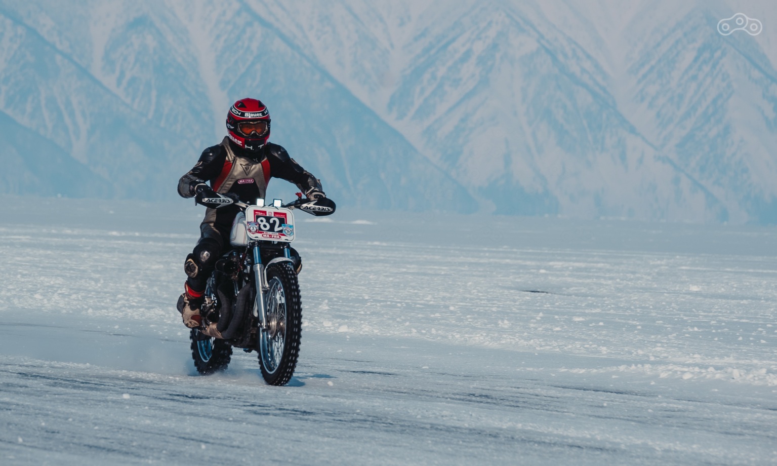 Байкальская Миля 2020 - Любимов Михаил Михайлович Harley-Davidson XL 1200 1312