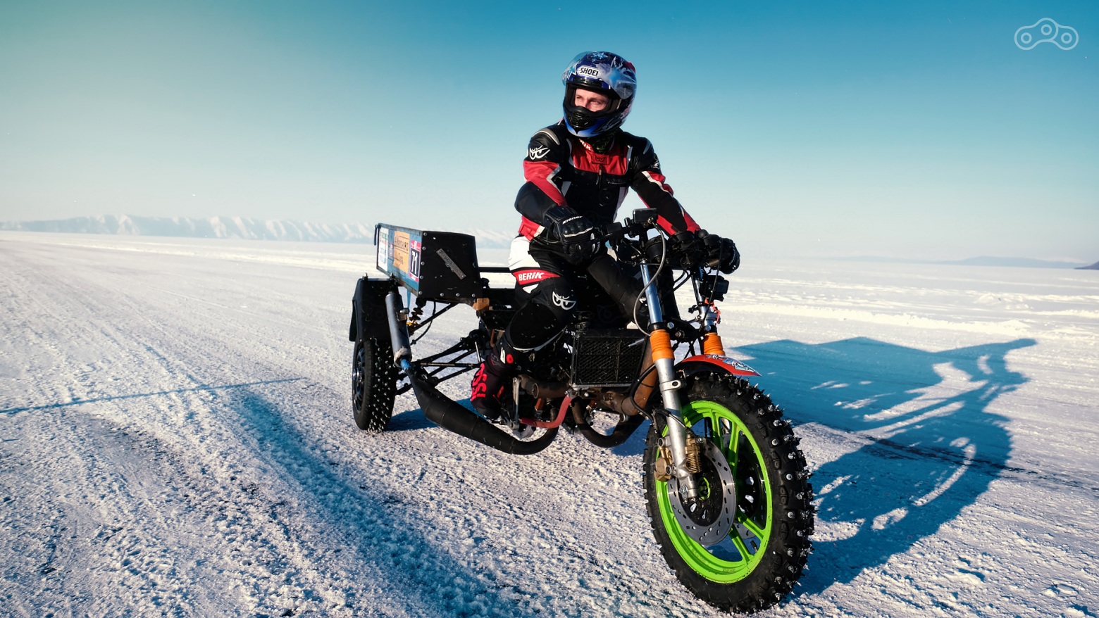 Байкальская Миля 2020 - Образумов Дмитрий Владимирович Муравей 1981 Tula Racing Team